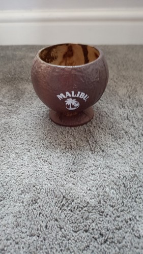 Coconut malibu cup - malibu,