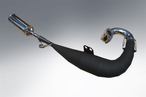 Lambretta exhaust pipe taffy - lambretta,