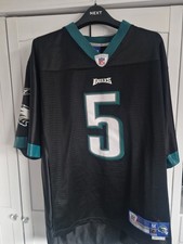 NFL. American Football Jersey. Size Medium. 46 Inch Chest. Eagles.