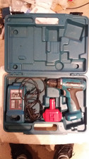 makita 12v 6270d drill.