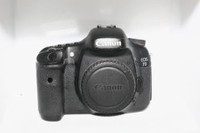 Canon EOS 7D 18MP DSLR Camera