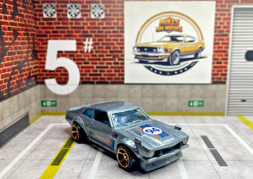 2019 hot wheels custom - hot,