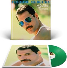 Freddie Mercury - Mr Bad Guy