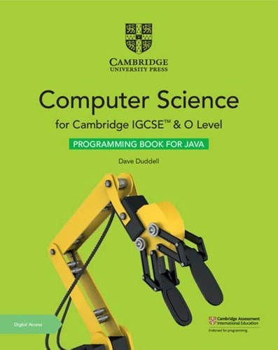 Cambridge igcse and level - igcse™, o