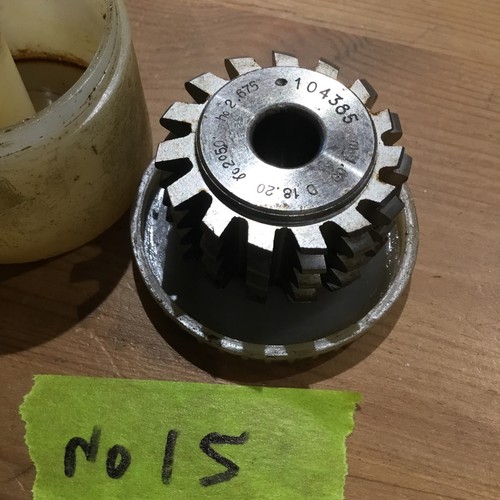 Mikron gear hob cutter - mikron,