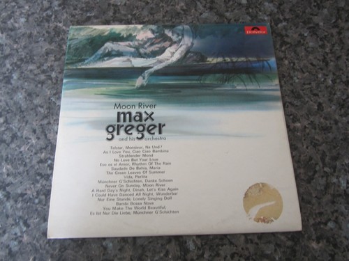 Moon river max - river, and