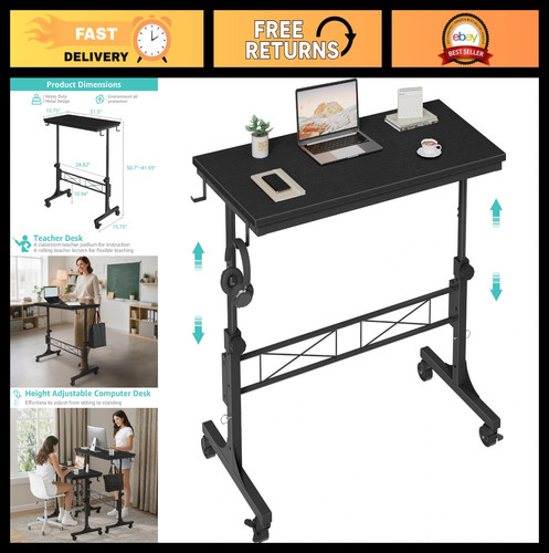 Adjustable height rolling - adjustable,