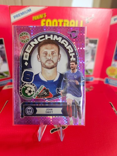 John swift portsmouth - portsmouth, panini