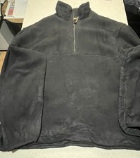 Vintage woolrich fleece - woolrich,