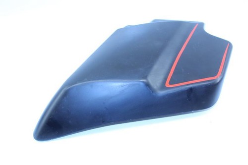 Left saddle half harley - left,