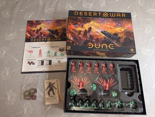 Dune warfare arrakis - dune,