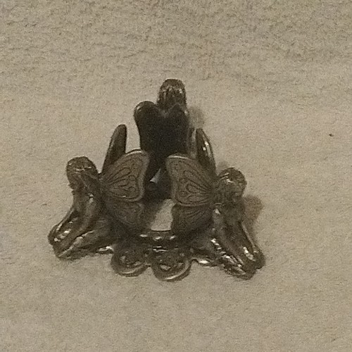 Fairy angel pewter metal - angel,