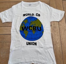 1980'S RARE ORGINAL WORLD CB