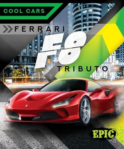 Ferrari tributo - ferrari,
