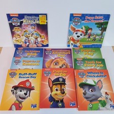 Paw Patrol Children's Story