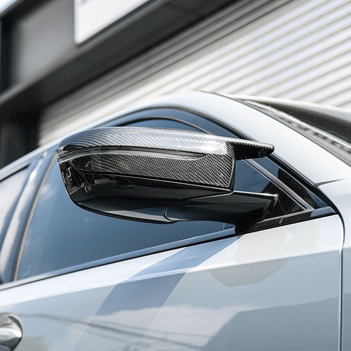 Carbon fiber mirror - mirror, covers