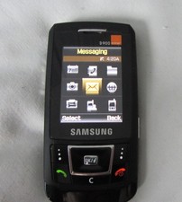 SAMSUNG D900 MOBILE PHONE