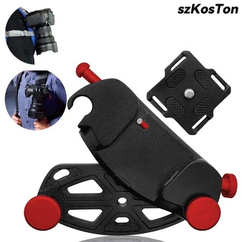 Camera waist belt clip quick - belt,