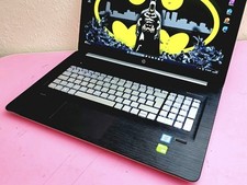 ? 17 inch i7 Hp Gaming Laptop 16GB RAM With SSD + Microsoft Office