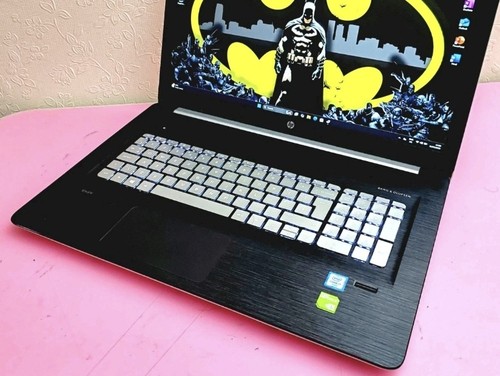 Inch i7 hp gaming - 💥, 17