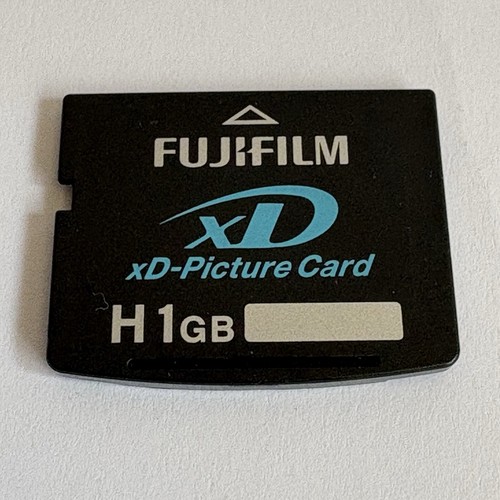 Fujifilm 1gb picture card - 1gb, xd