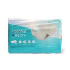 Incontrol bedry adult - adult, nappy