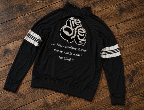 Vintage diesel industry jacket - vintage,