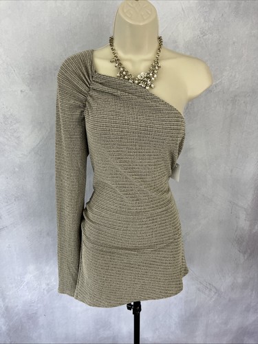 Zara top one - one, shoulder