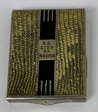 Vintage SS City Of Nagpur