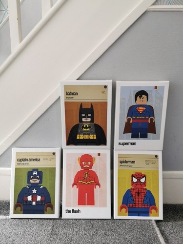 Lego marvel super - marvel, heroes