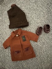 Amanda Jane Brownie Outfit