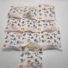 10 x Vintage 1998 McDonald's