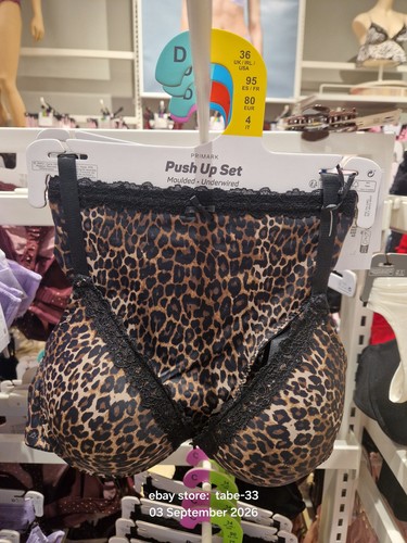 Primark push bra set - primark,