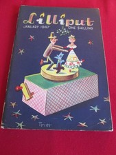 Lilliput Magazine January 1947