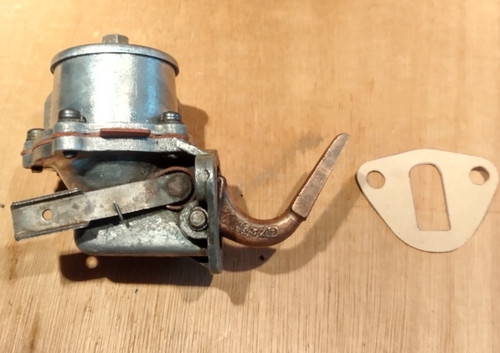 Original delco type - original, ac