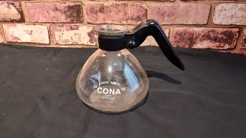 Cona glass jug - cona, pint
