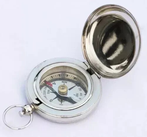 Pocket compass adventure - pocket,