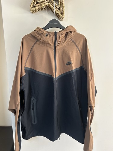 Nike tech woven windrunner - nike,