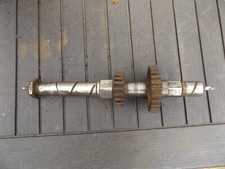 VINTAGE PRE WAR BSA MOTORCYCLE