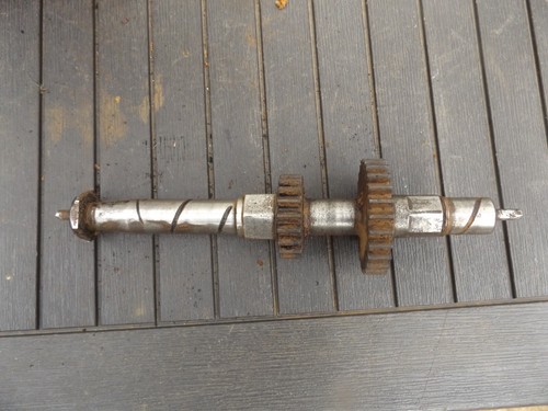 Vintage pre war bsa motorcycle - pre,