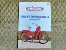 JAWA 50 JAWETTA Czechoslovak