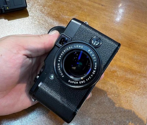 Fujifilm digital camera x10 - camera, f