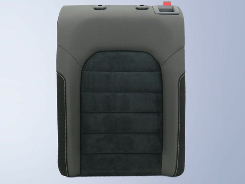Rear backrest left seat - left,