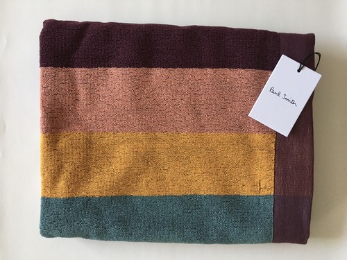New paul smith towel - paul, m