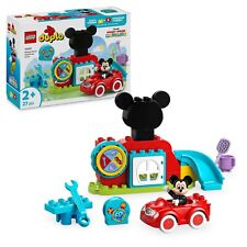 Lego Duplo Disney 10454 Mickey Mouse Clubhouse & Car