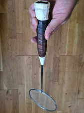 Badminton Racket. Used Good