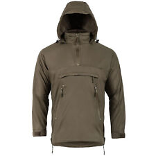 Highlander Halo Smock Mens Fleece Lined Thermal Buffalo Style Tactical Jacket