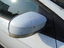 12 FORD FOCUS MK3 1.6 5DR OFFSIDE ELECTRIC DOOR MIRROR 10-19 BREAKING CAR