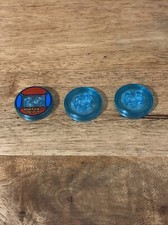 Lego Dimensions Back to the Future Marty McFly Delorean & Hoverboard Tags Only