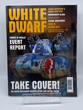 Games Workshop - White Dwarf